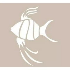 Cadence stencil - 7x10 cm - M-40