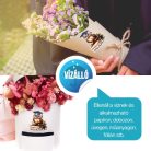 Matrica - ballagásodra - Bagoly - 6 db/lap