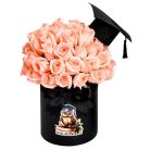 Matrica - ballagásodra - Bagoly - 6 db/lap