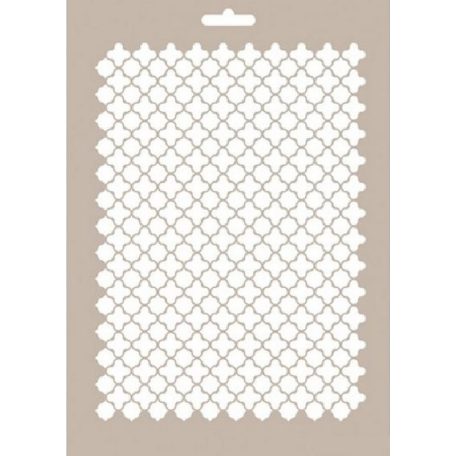 Cadence stencil - 21x30 cm - MA-50
