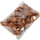  Cédrus rózsa fej - Bronz - 3-5 cm - 11 dkg/csomag