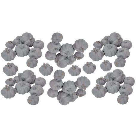 Liliputi tök - Putka pod - Szürke - 12 dkg/csomag