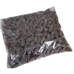 Birch pine termés - Fekete - 21 dkg/csomag 