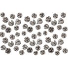  Tulipán termés - Chiruni Pod - Havas szürke - 22 dkg/csomag