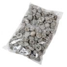 Eukaliptusz termés - Havas szürke - 28 dkg