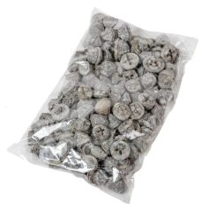 Eukaliptusz termés - Havas szürke - 28 dkg