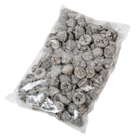 Eukaliptusz termés - Havas szürke - 28 dkg