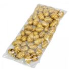 Cane fruit termés - Metál arany - 13dkg/csomag 