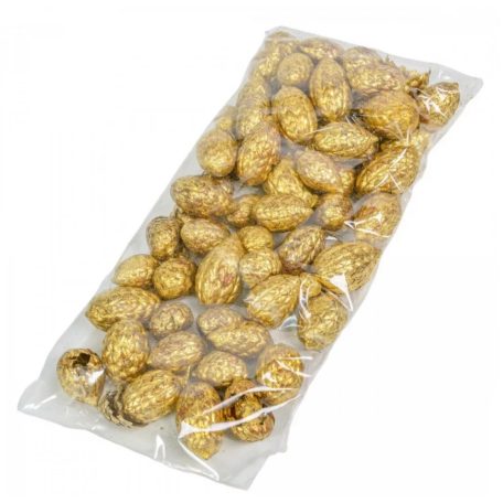 Cane fruit termés - Metál arany - 13dkg/csomag 