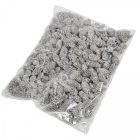 Birch pine termés - Metál ezüst - 15 dkg/csomag