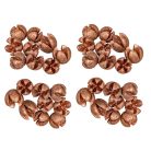 Eukaliptusz termés - Bronz - 17 dkg/csomag