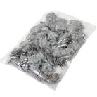 Cédrus rózsa fej - Havas szürke - 5-7 cm - 17 dkg/csomag