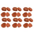 Cédrus rózsa - Falfestékes narancs - 17 dkg/ csomag