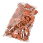 Cédrus rózsa - Falfestékes narancs - 17 dkg/ csomag