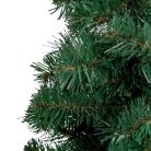 Karácsonyfa fatappal dekor - 85 cm, 120 cm