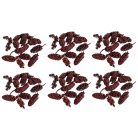 Birch pine termés - Bordó - 28 dkg/csomag 