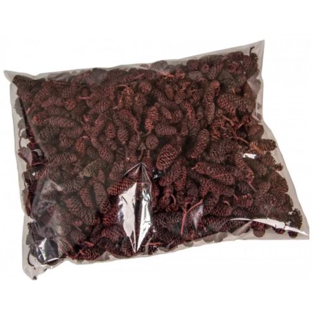 Birch pine termés - Bordó - 28 dkg/csomag 