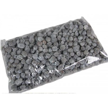 Casuarina falfestékes - Havas szürke - 25 dkg/csomag   