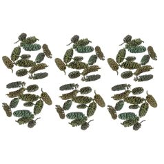 Birch pine termés - Zöld - 20 dkg/csomag