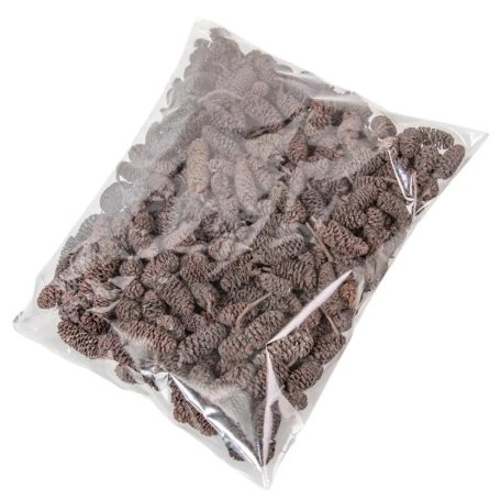 Birch pine termés - Old pink - 18 dkg/csomag