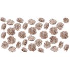 Cédrus rózsa - Falfestékes fehér - 17 dkg/csomag