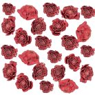 Cédrus rózsa - Burgundi - 17 dkg/csomag