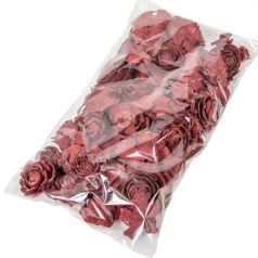 Cédrus rózsa - Burgundi - 17 dkg/csomag