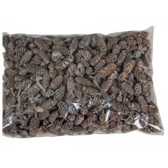 Birch pine termés - Szürke - 21dkg/csomag 