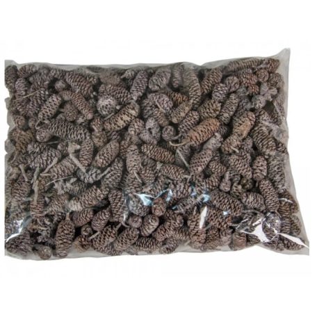 Birch pine termés - Szürke - 21dkg/csomag 