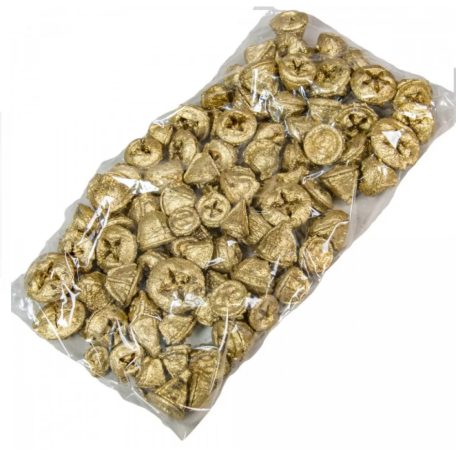 Eukaliptusz termés - Antik arany - 16 dkg /csomag