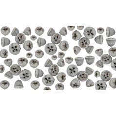 Eukaliptusz termés - Szürke - 28 dkg/csomag
