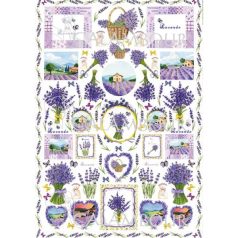 Calambour rizspapír - A3 - 30x45 cm - MM-292 - Raktáron