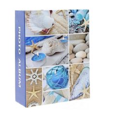   Fényképalbum puhafedelű - Tenger - 15x10 cm - 64 db képhez