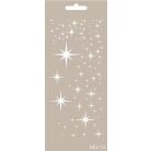 Cadence stencil - 10x25 cm - MU-12