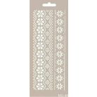 Cadence stencil - 10x25 cm - MU-45