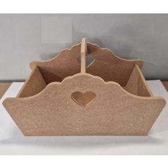 Cadence MDF kosár - 30x19x15 cm - MYV-01