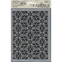 Cadence stencil - 21x30 cm - NBC-013