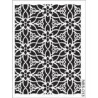 Cadence stencil - 21x30 cm - NBC-013