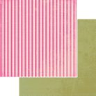 Kraiser Craft scrapbook papír - Telegraph Road - 2 oldalas - 30,5 x 30,5 cm - P-1440