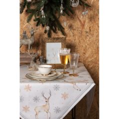 Clayre & Eef - Christmas Pastels - Kötény - 70x85 cm