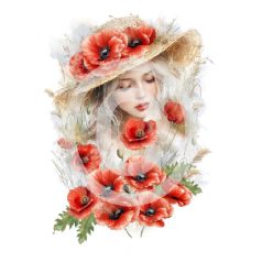 Rizspapir - A3 - 42x30 cm - R3071