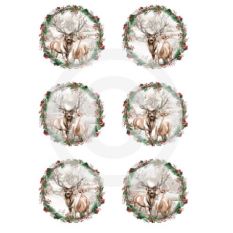 Rizspapir - A4 - 30x21 cm - R4171 - Raktáron