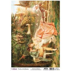 Cadence rizspapír - 30x41cm - RC-005