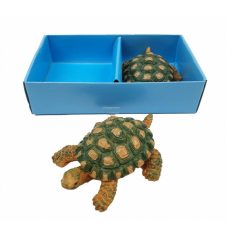 Dobozos teknős figura - .5,5x5 cm - 2 db/csomag 