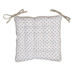 Clayre & Eef - Rustic Easter Bunny - Székpárna - 40x40 cm