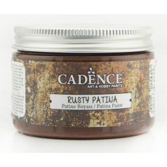 Cadence Rusty patina - barna - 150 ml - RP - 01