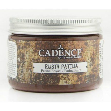 Cadence Rusty patina - barna - 150 ml - RP - 01