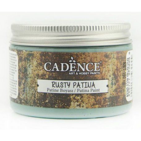 Cadence Rusty patina - Mold Green - 150 ml - RP - 03