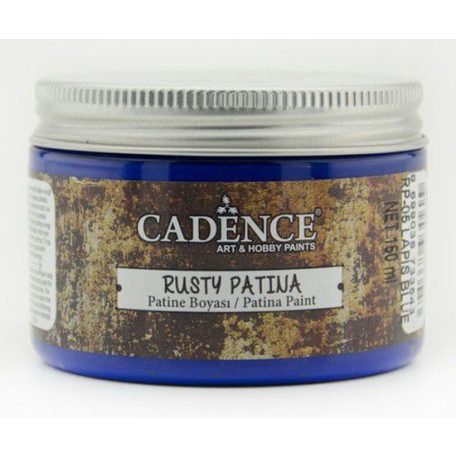 Cadence Rusty patina - Lapis Blue - 150 ml - RP - 05