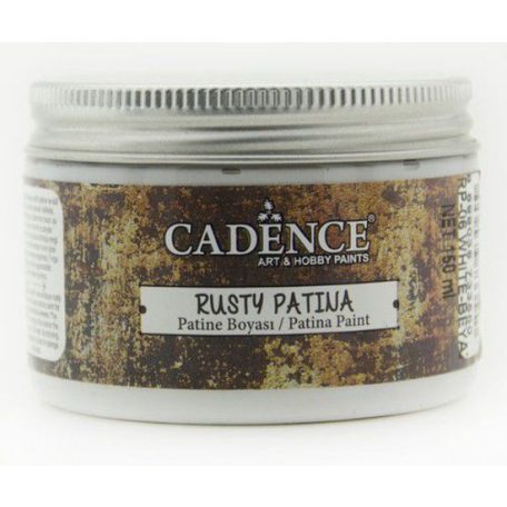 Cadence Rusty patina - White - 150 ml - RP - 06